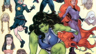 Books That Should Be Included in the All-New, All-Different Marvel
